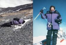 The Incredible Journey of the Mount Everest Sleeping Beauty the mount everest sleeping beauty