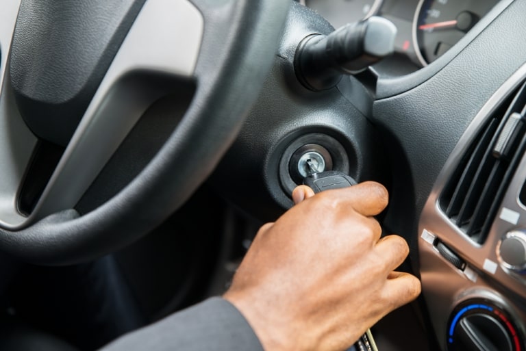 Crank-starting your car: The perfect duration & knowing when to stop