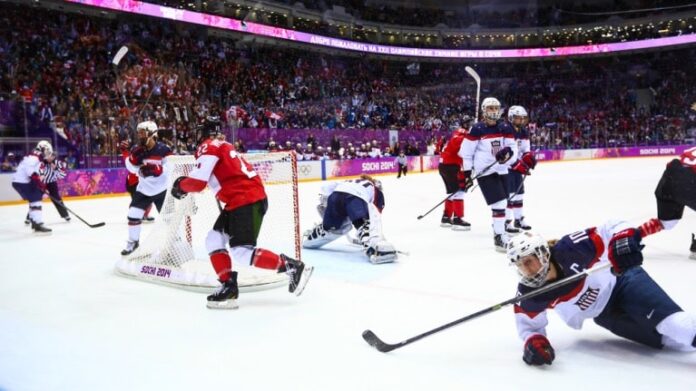 the toughest female hockey stars ever