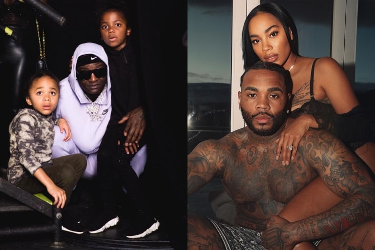Islah Koren Gates Daughter of American Rapper Kevin Gates，The