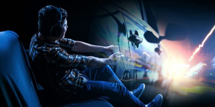 gaming lifestyle
