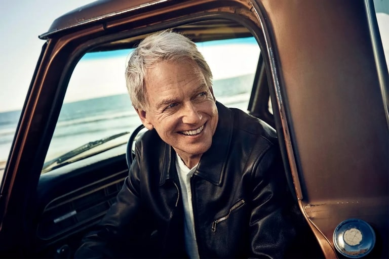 Mark Harmon