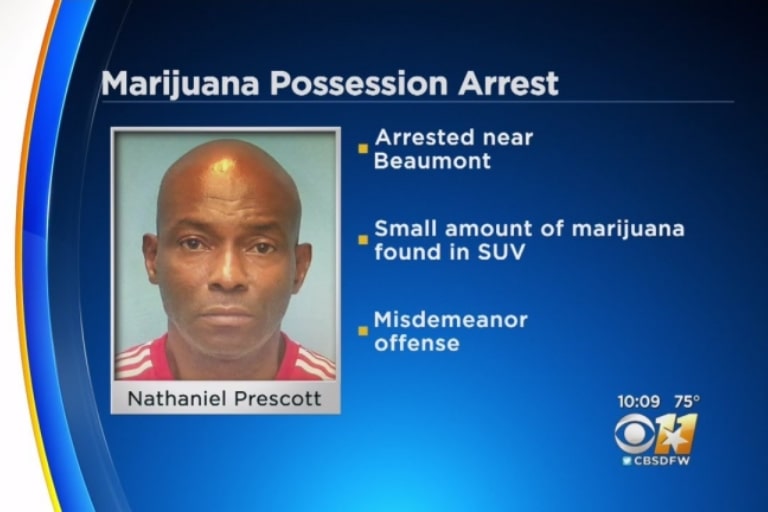 Nathaniel Prescott’s Controversial Arrest