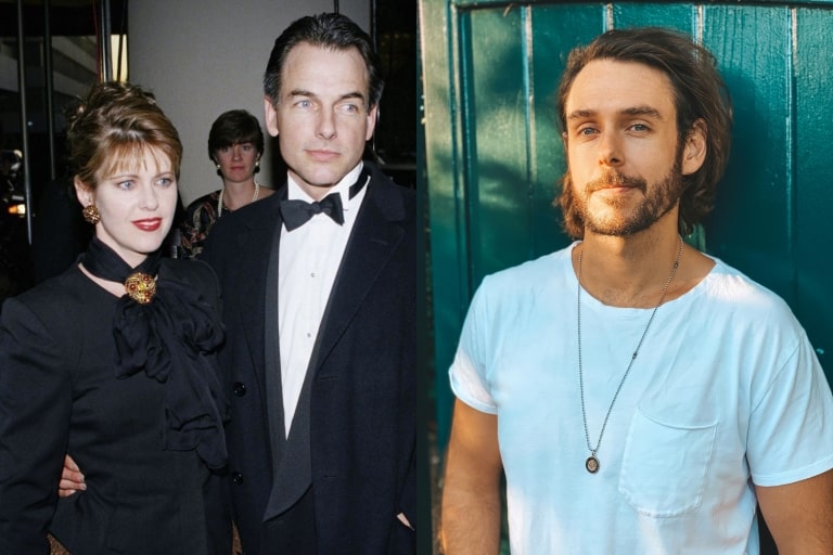 Ty Christian Harmon Younger Son of Mark Harmon, Brother to NCIS's Sean