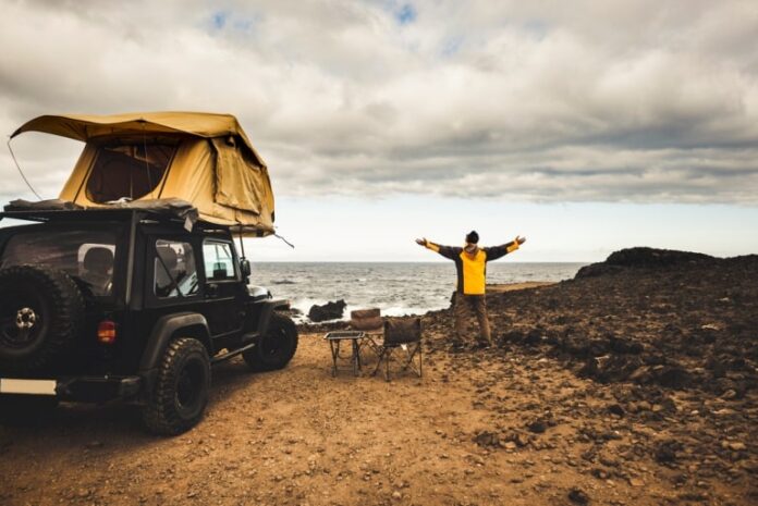 Gear Up for Off-Road Camping