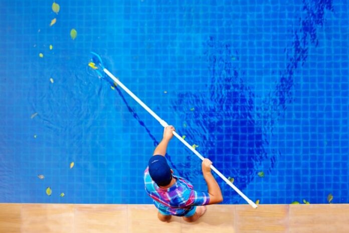 How to Keep Your Pool Sparkling Clean All Year Long