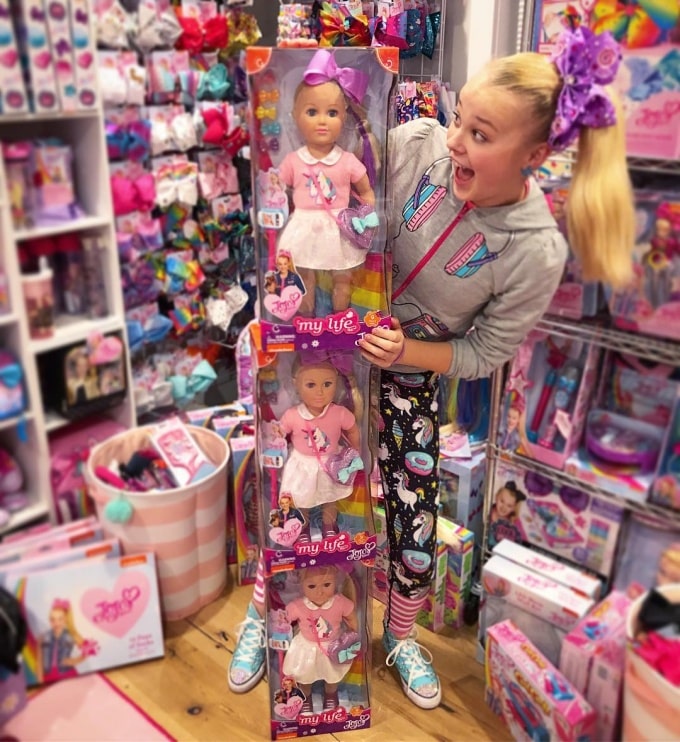 JoJo Siwa