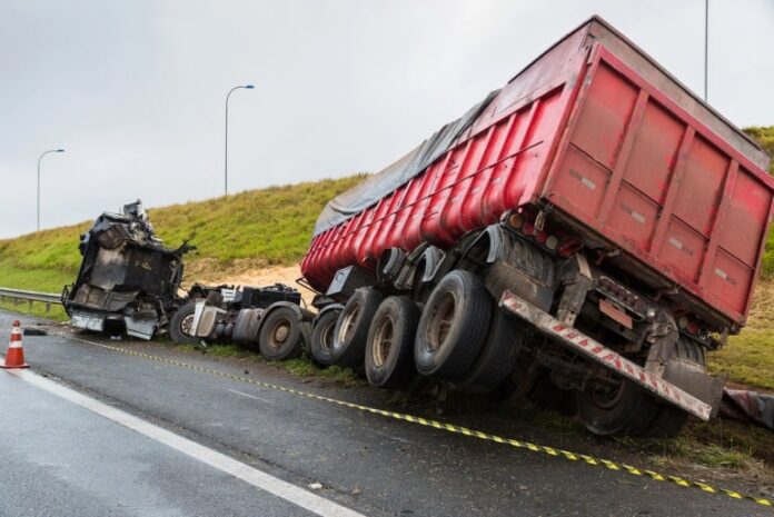 Truck Accidents in Sacramento, California 