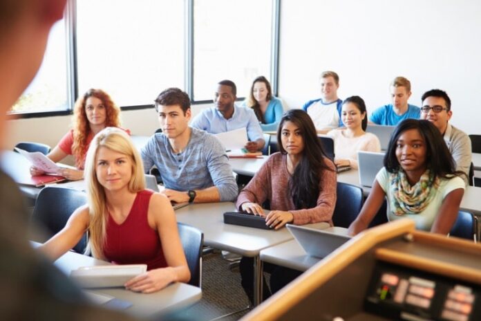 cross generational classrooms the dynamics of mixing college students with senior learners