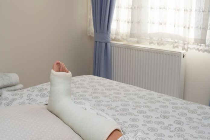 how to file a claim for a slip and fall injury