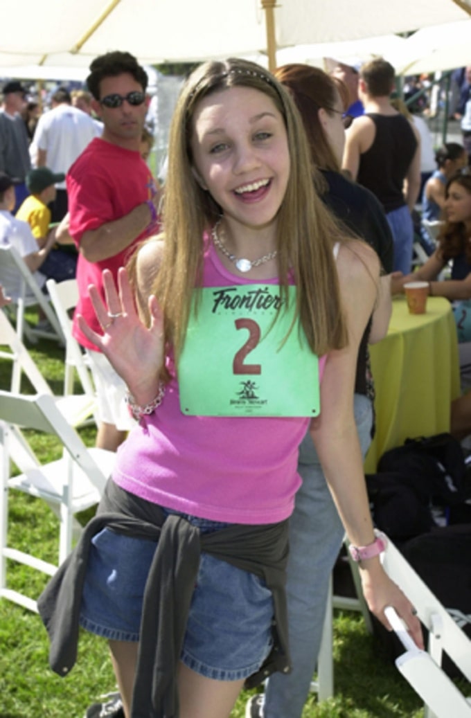 Amanda Bynes Early Life