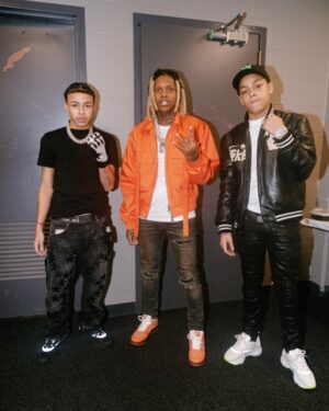 How Tall is DD Osama? A Look at His Height Compared to Rappers Lil Durk
