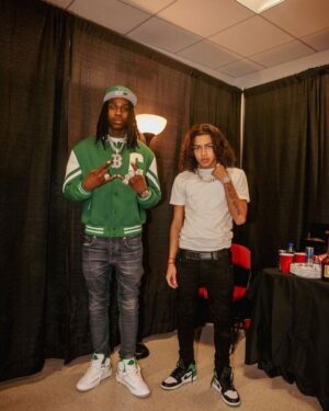 How Tall is DD Osama? A Look at His Height Compared to Rappers Lil Durk