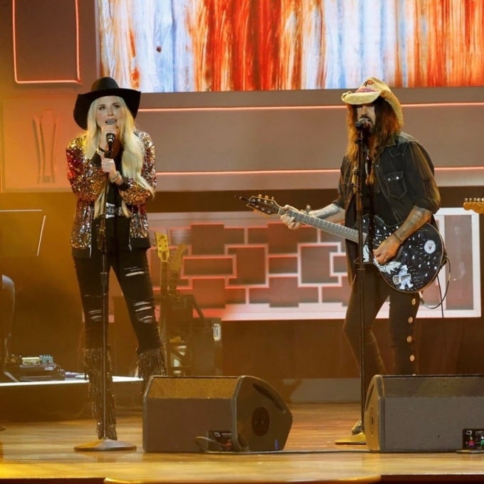 How Did Firerose Meet Billy Ray Cyrus