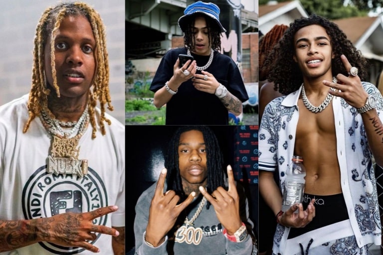 How Tall is DD Osama? A Look at His Height Compared to Rappers Lil Durk