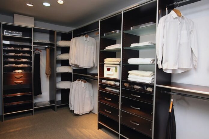 how to choose the right closet system for your columbia home