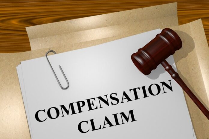 navigating the legal process of a compensation claim