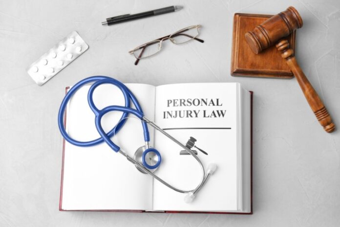 the role of a personal injury attorney
