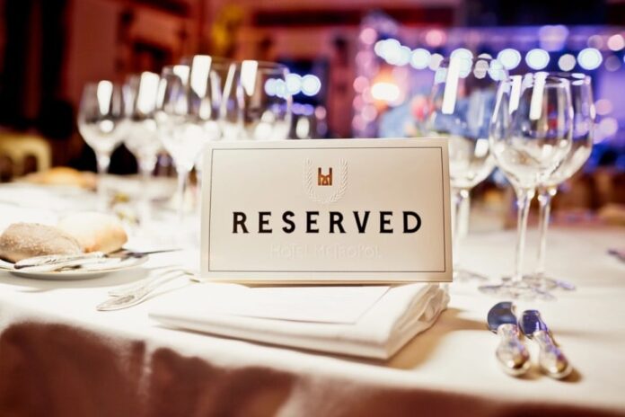 tips for opening a fine dining restaurant