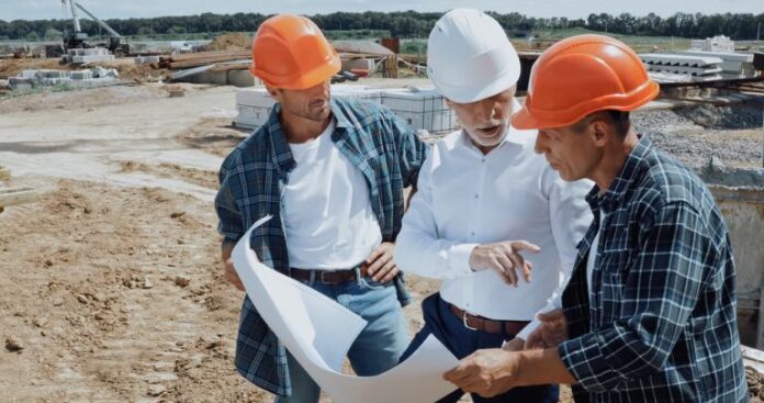 navigating challenges faced by industrial construction projects