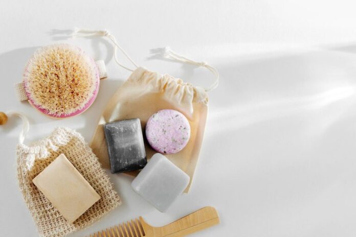why choose shampoo bars over liquid shampoo