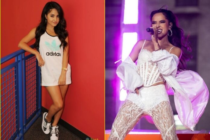 Becky G Age