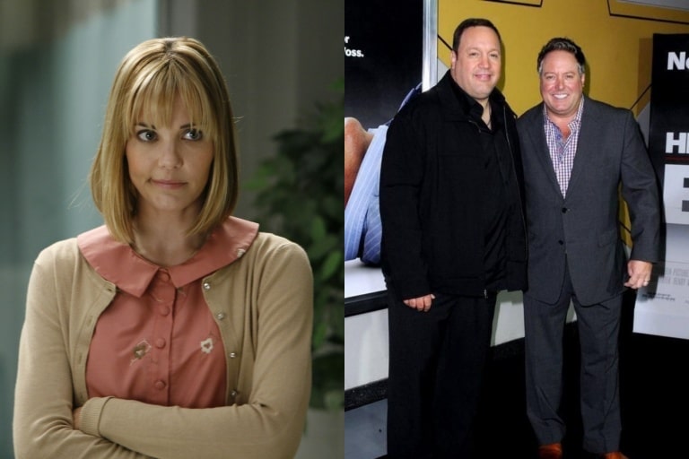 Leslie Knipfing Sister of Kevin James and Gary Valentine, Often Mistaken for Leslie Bibb Due to