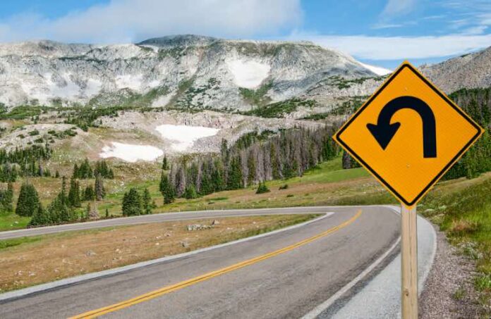 u turn car accidents