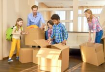 How to Prepare Your Family for an Easy Move Across Town? how to prepare your family for an easy move across town