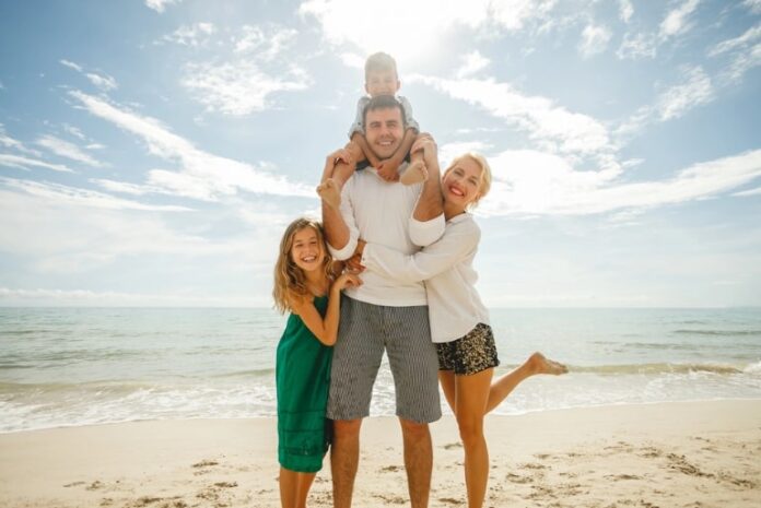 5 tips to enjoy a wholesome family vacation without stress