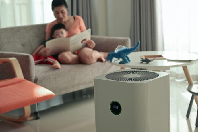 Indoor Air Quality and Health