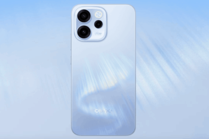 OPPO Reno15 F 5G
