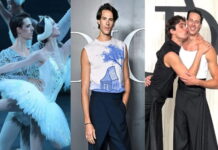 Germain Louvet: The Paris Opera Étoile Whose Same-Sex Love Story Made Ballet’s Old Fantasy Look Outdated Germain Louvet