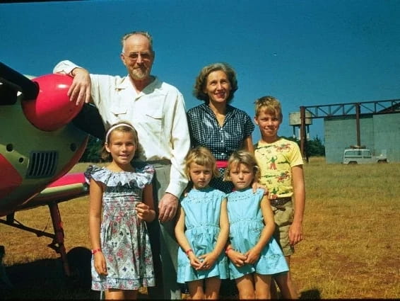 Who Was Wyn Haldeman in the Musk Family
