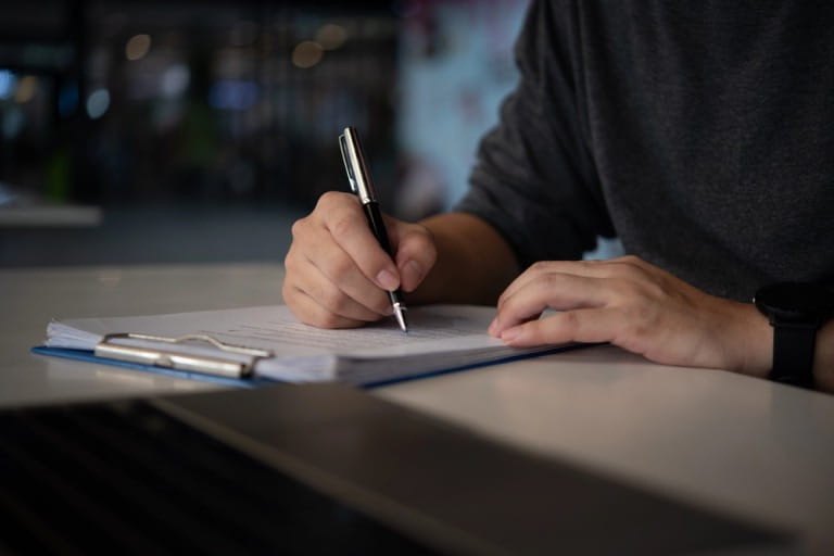 author